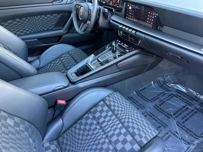 2026 Porsche 911 Carrera GTS