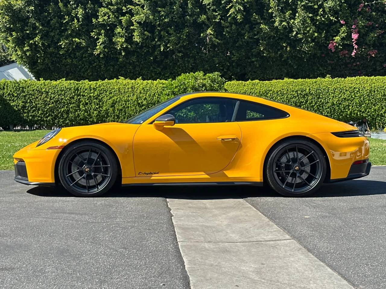 2026 Porsche 911 Carrera GTS