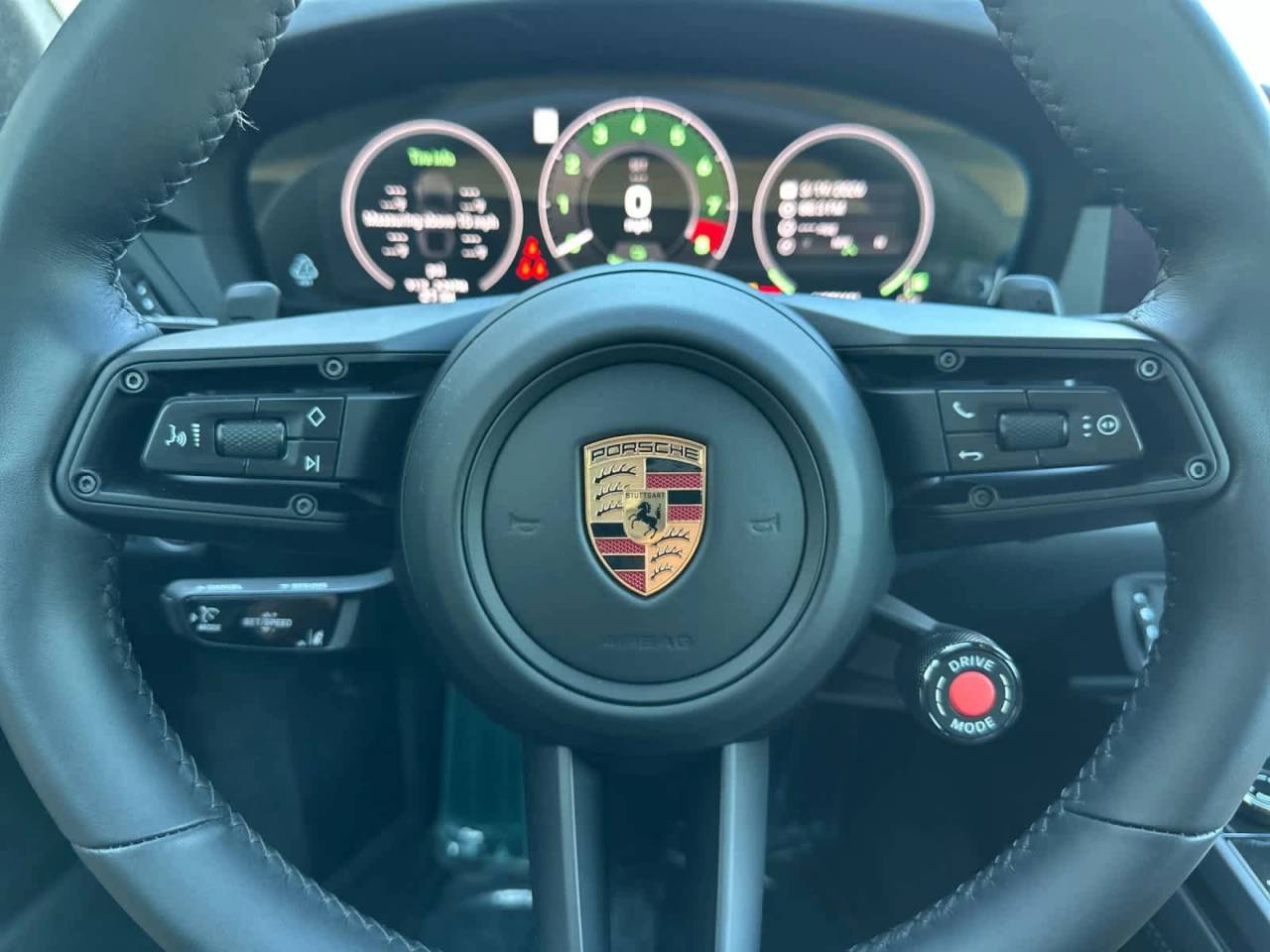 2026 Porsche 911 Carrera GTS