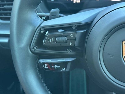 2026 Porsche 911 Carrera GTS