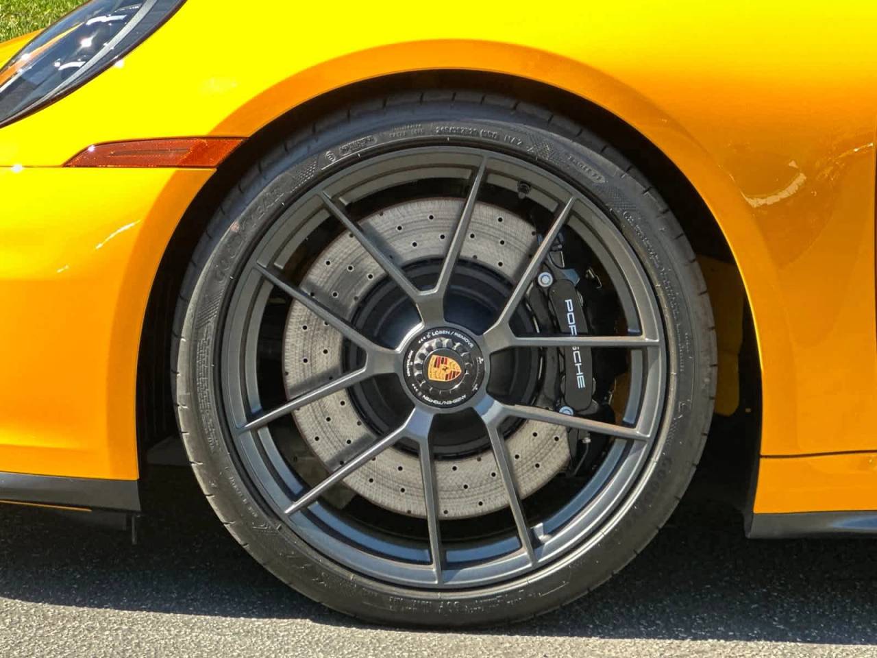 2026 Porsche 911 Carrera GTS