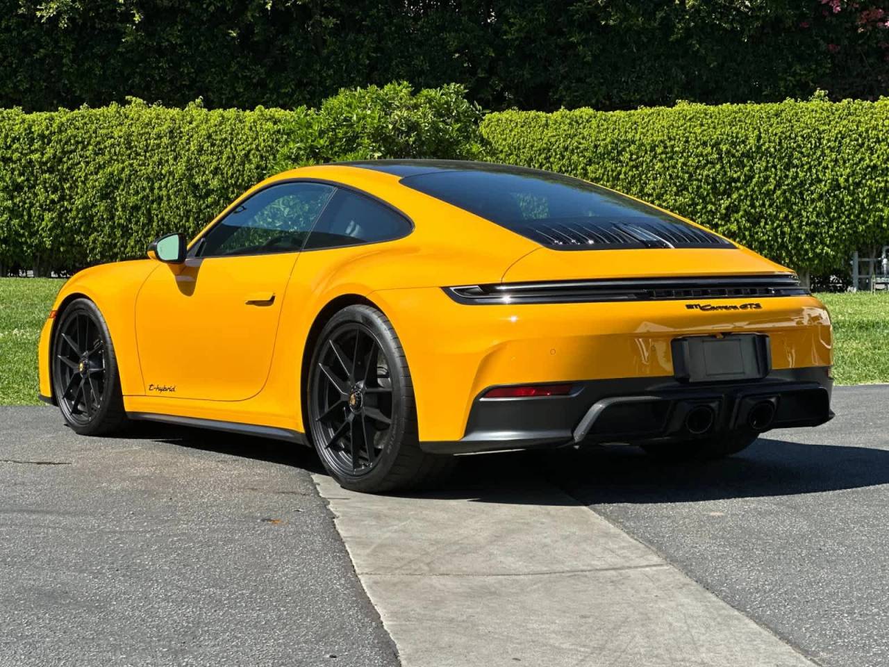 2026 Porsche 911 Carrera GTS