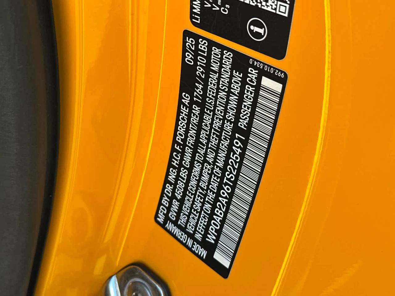 2026 Porsche 911 Carrera GTS