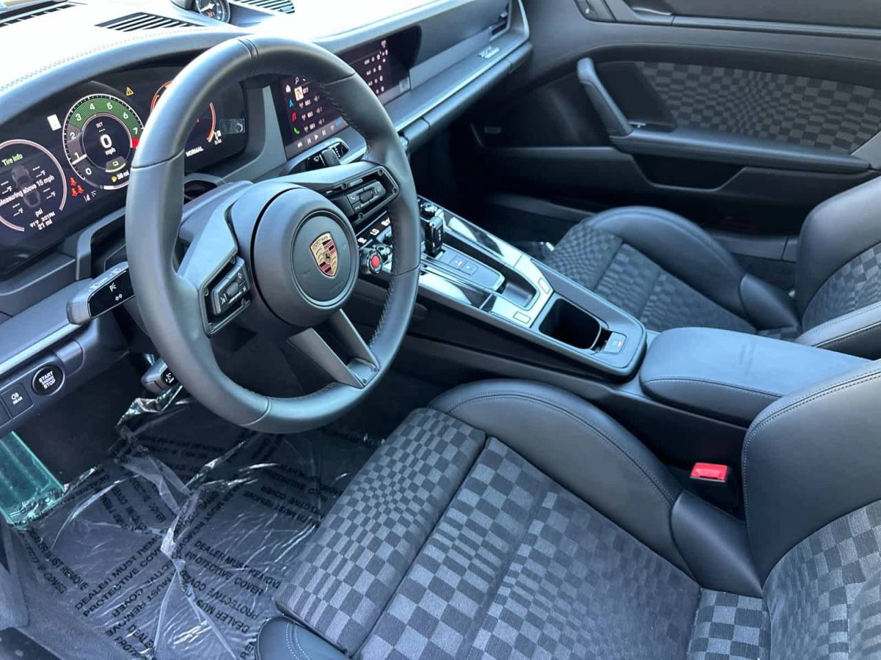 2026 Porsche 911 Carrera GTS