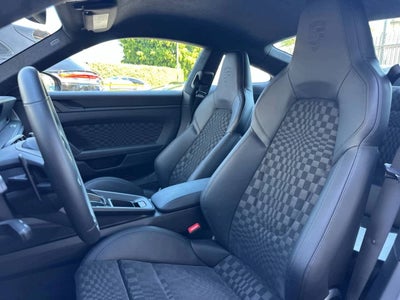 2026 Porsche 911 Carrera GTS