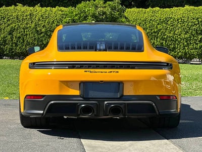 2026 Porsche 911 Carrera GTS