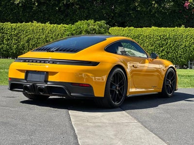 2026 Porsche 911 Carrera GTS
