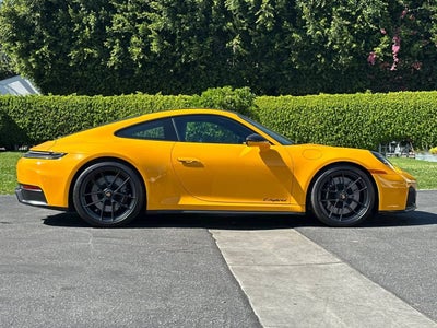 2026 Porsche 911 Carrera GTS