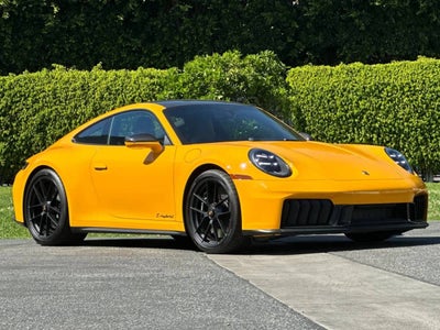 2026 Porsche 911 Carrera GTS