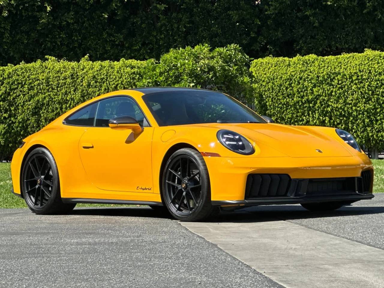 2026 Porsche 911 Carrera GTS