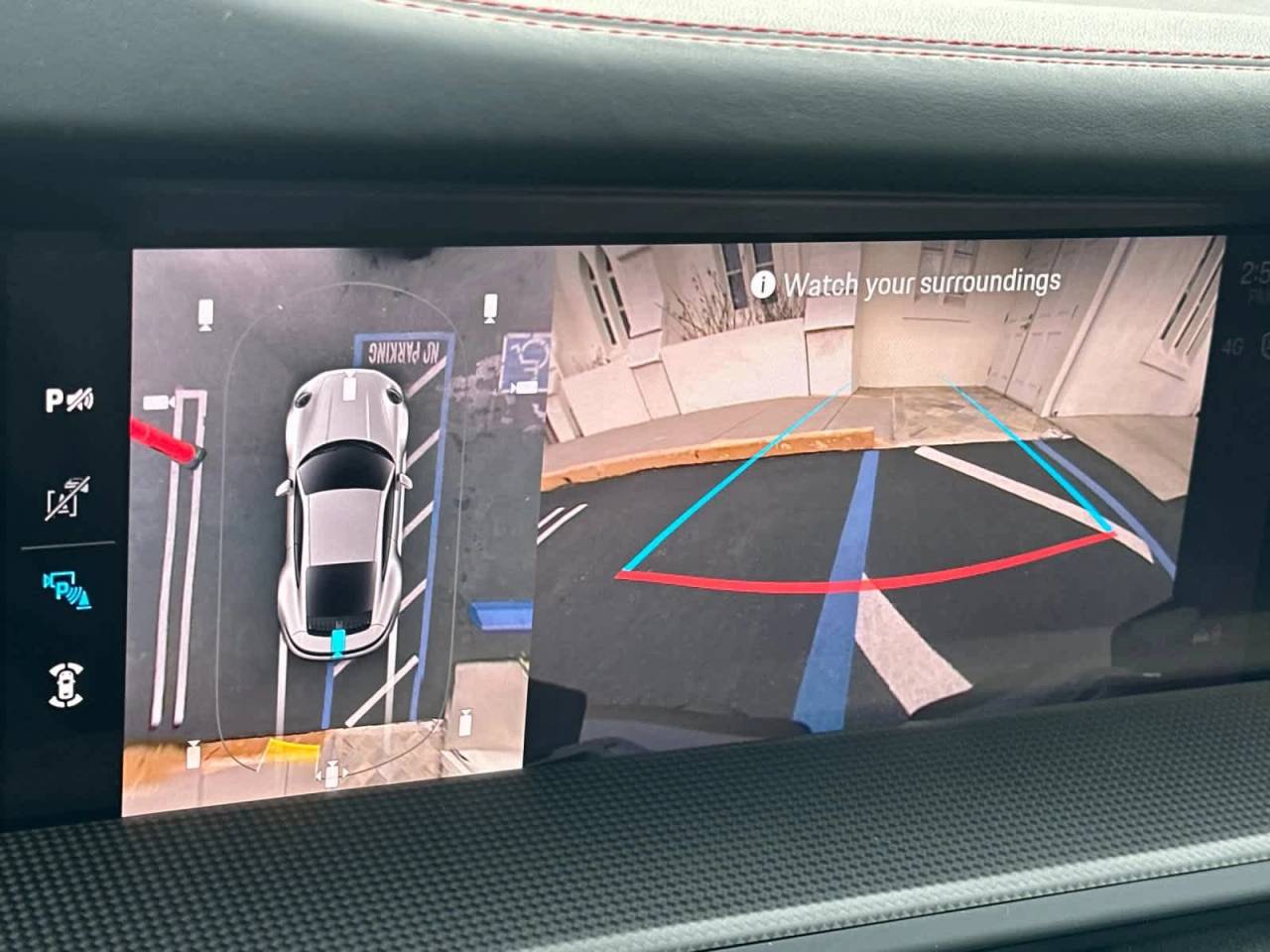 2026 Porsche 911 Carrera 4 GTS