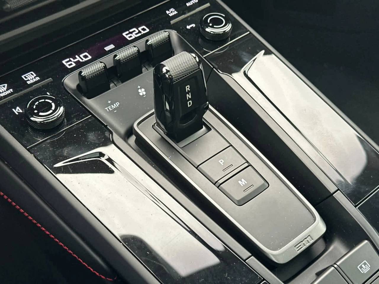 2026 Porsche 911 Carrera 4 GTS