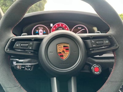 2026 Porsche 911 Carrera 4 GTS