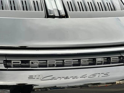 2026 Porsche 911 Carrera 4 GTS