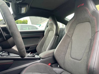 2026 Porsche 911 Carrera 4 GTS