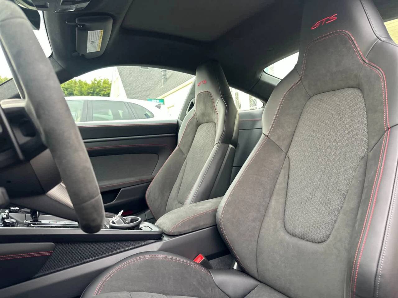 2026 Porsche 911 Carrera 4 GTS