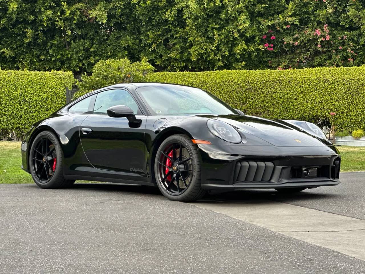 2026 Porsche 911 Carrera 4 GTS