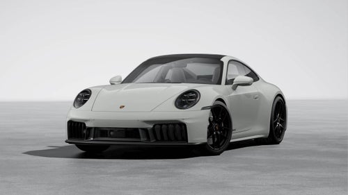 2026 Porsche 911 Carrera GTS