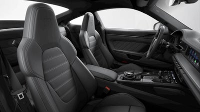 2026 Porsche 911 Carrera GTS