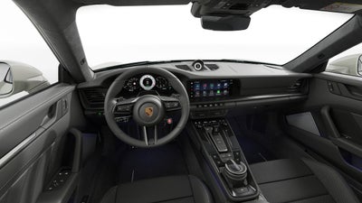 2026 Porsche 911 Carrera GTS