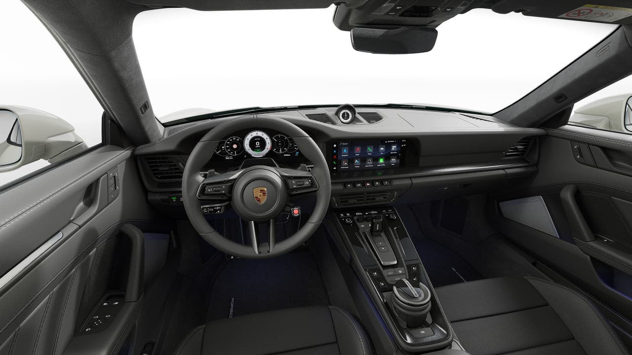 2026 Porsche 911 Carrera GTS