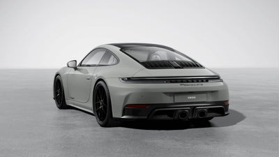2026 Porsche 911 Carrera GTS