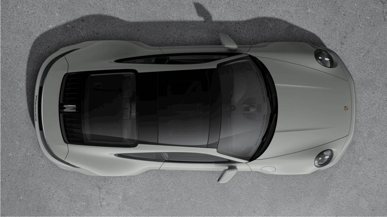 2026 Porsche 911 Carrera GTS