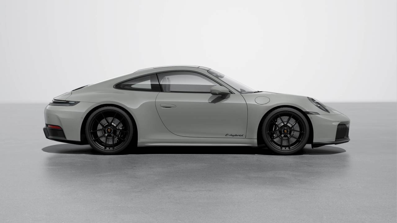 2026 Porsche 911 Carrera GTS