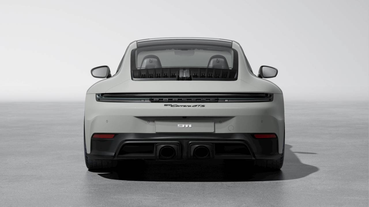2026 Porsche 911 Carrera GTS