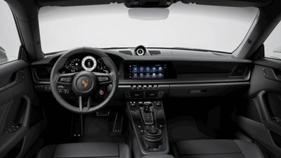 2026 Porsche 911 Carrera GTS
