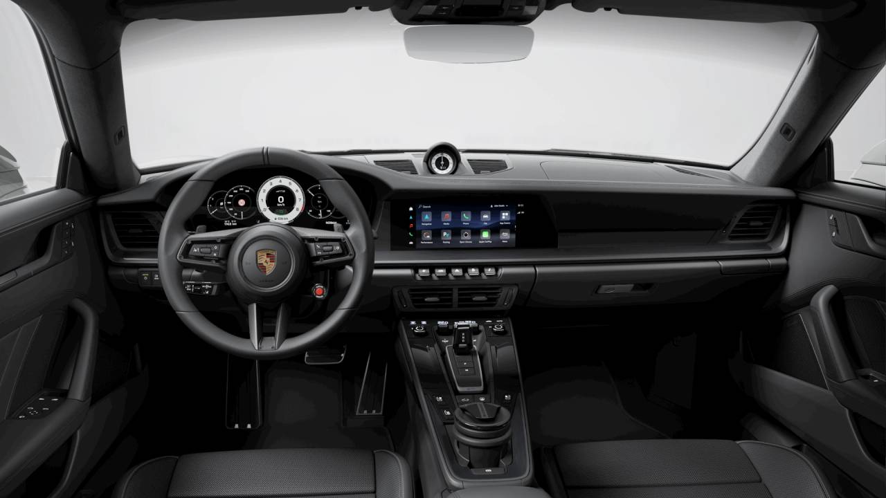2026 Porsche 911 Carrera GTS