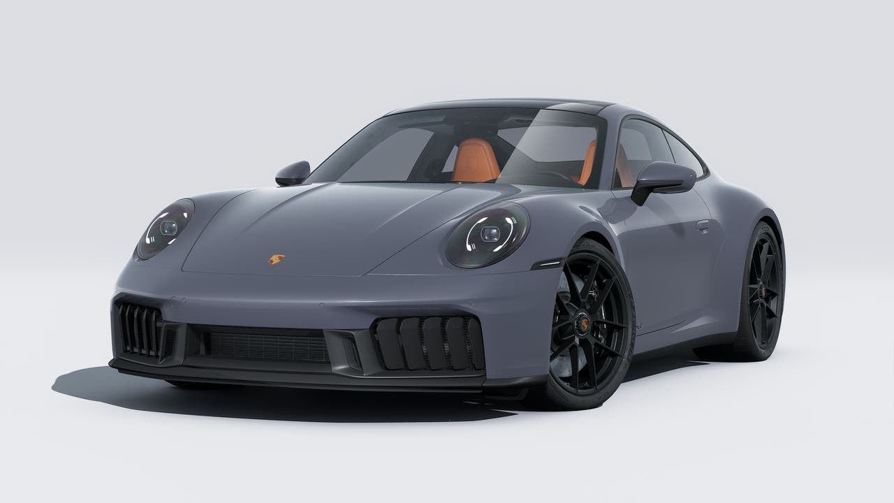 2026 Porsche 911 911 Carrera 4 GTS