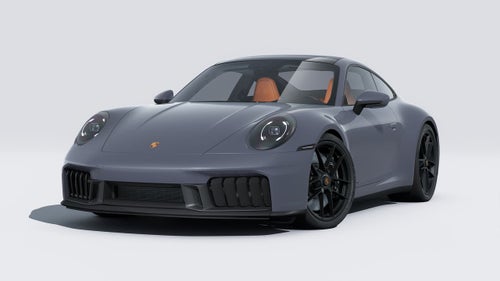 2026 Porsche 911 911 Carrera 4 GTS