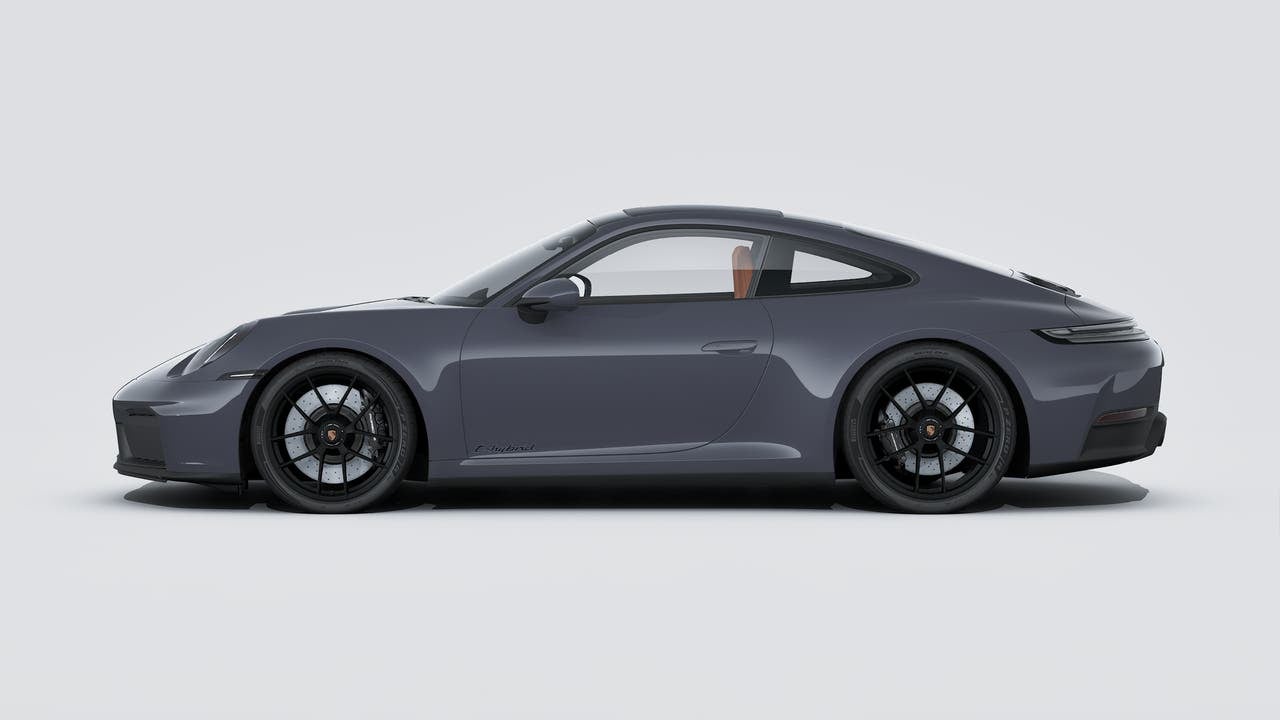 2026 Porsche 911 911 Carrera 4 GTS