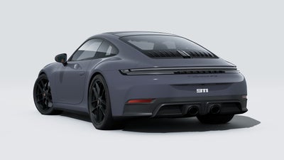 2026 Porsche 911 911 Carrera 4 GTS