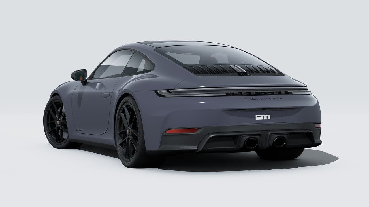 2026 Porsche 911 911 Carrera 4 GTS