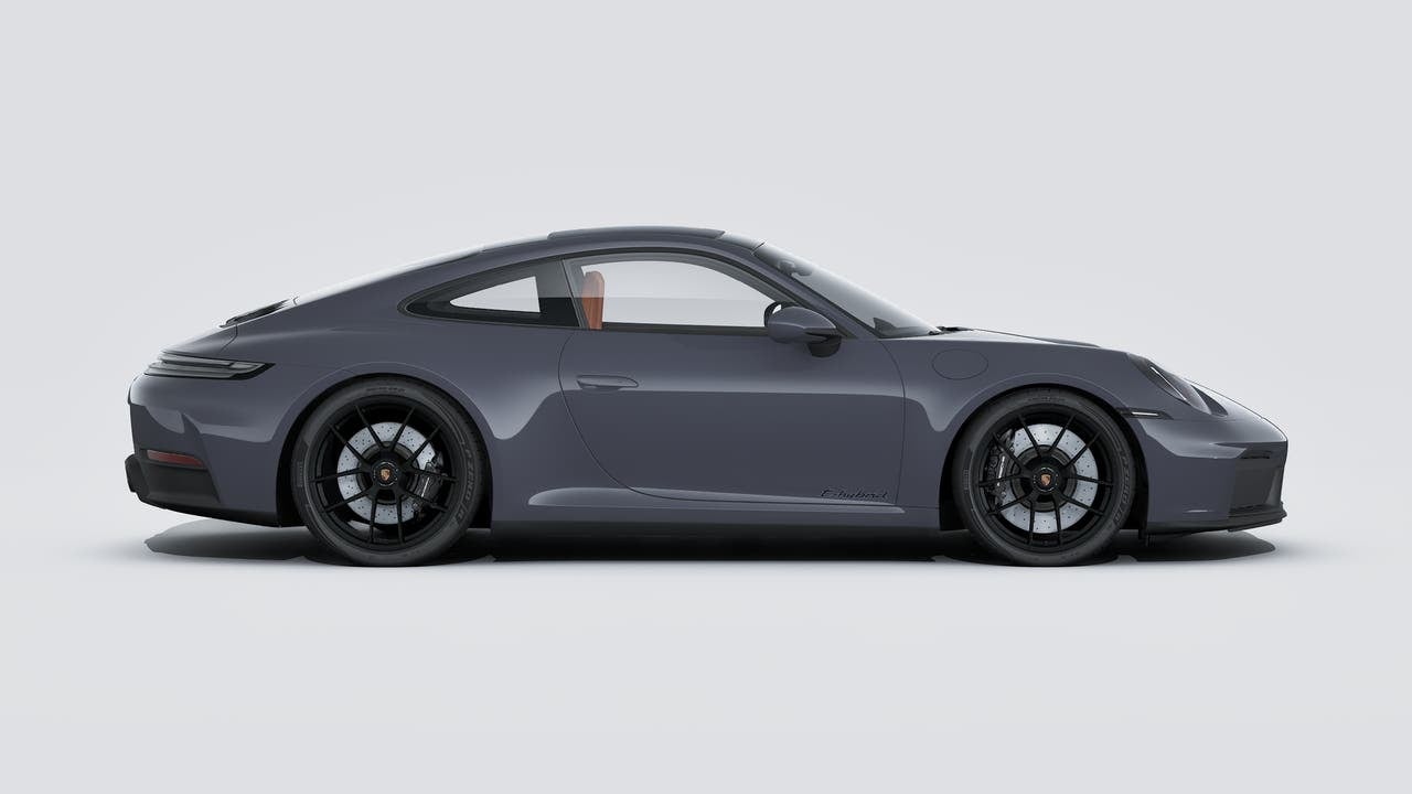 2026 Porsche 911 911 Carrera 4 GTS