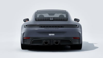 2026 Porsche 911 911 Carrera 4 GTS
