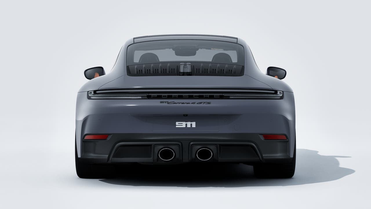 2026 Porsche 911 911 Carrera 4 GTS