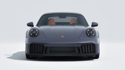 2026 Porsche 911 911 Carrera 4 GTS