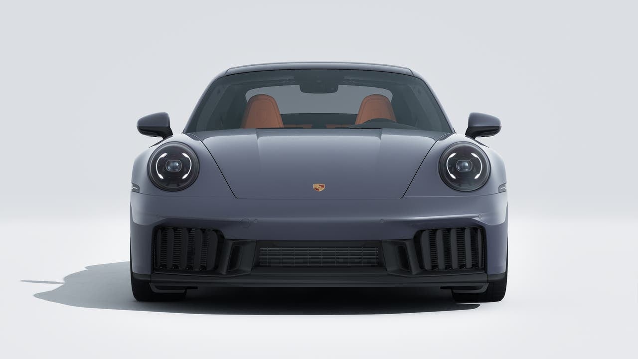 2026 Porsche 911 911 Carrera 4 GTS