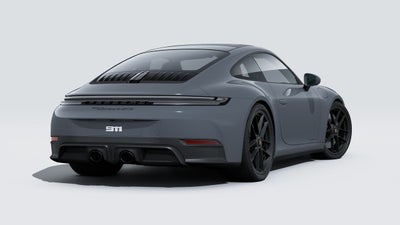2026 Porsche 911 911 Carrera 4 GTS