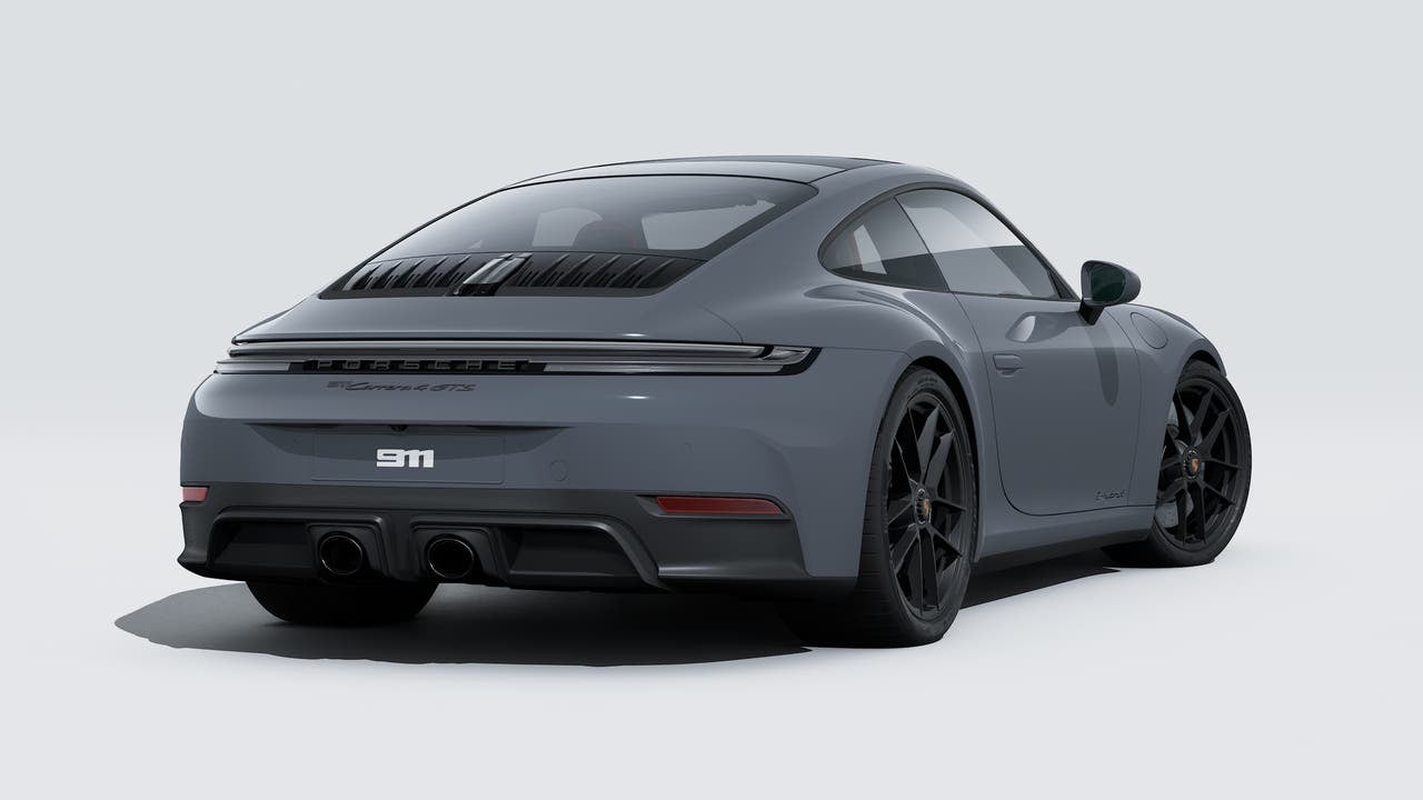 2026 Porsche 911 911 Carrera 4 GTS