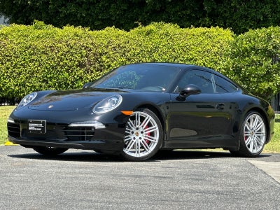 2015 Porsche 911 911 Carrera S