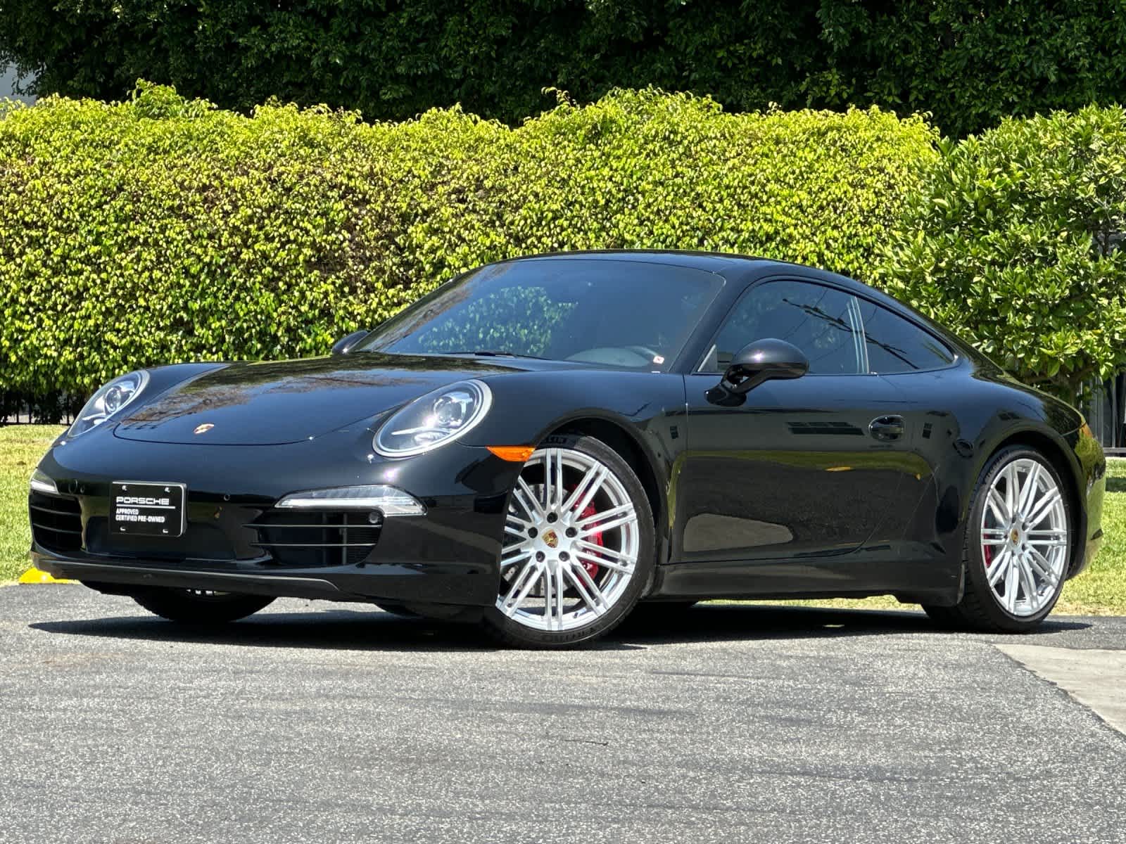 2015 Porsche 911 911 Carrera S