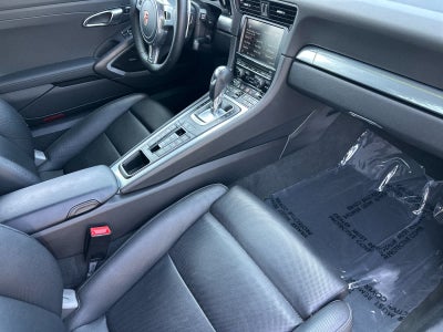 2015 Porsche 911 911 Carrera S