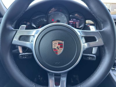 2015 Porsche 911 911 Carrera S