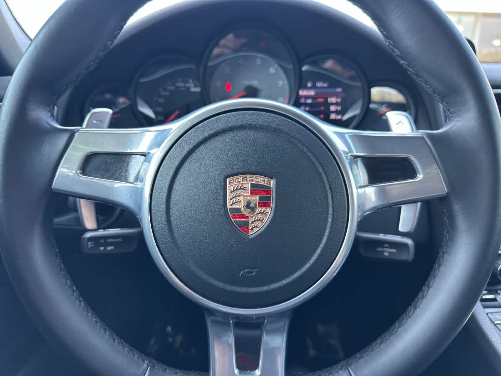 2015 Porsche 911 911 Carrera S