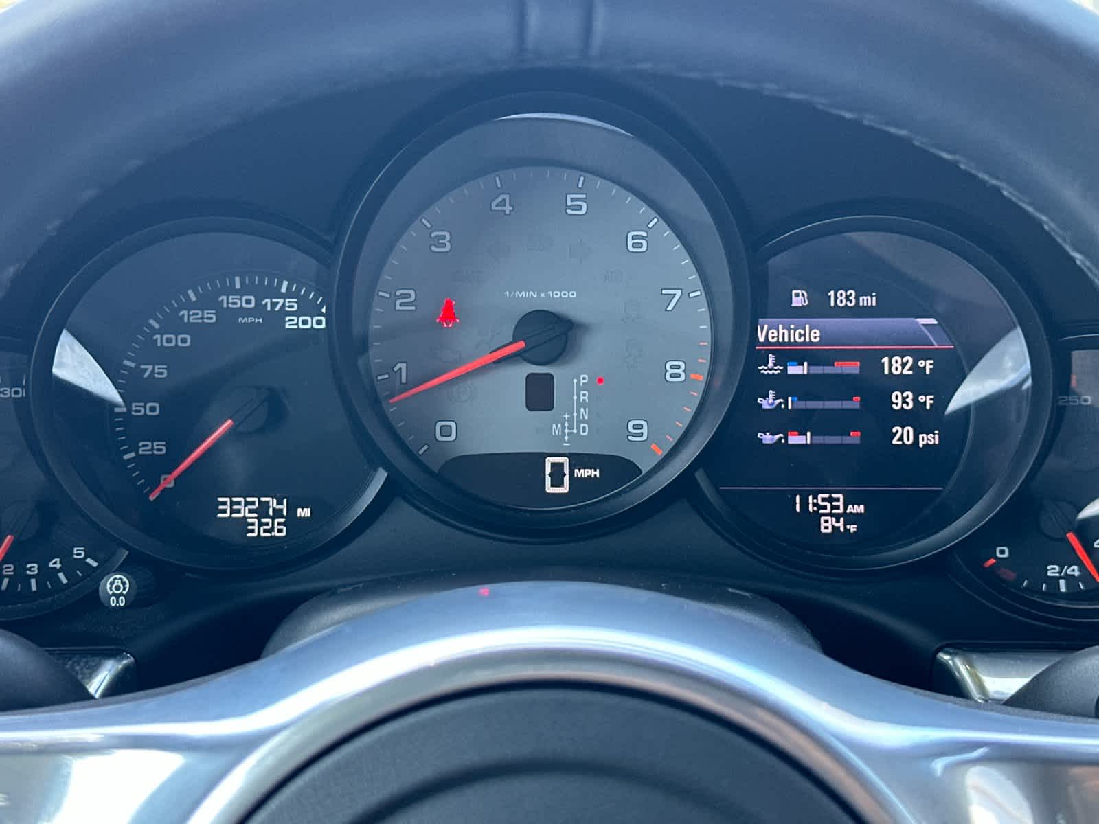 2015 Porsche 911 911 Carrera S