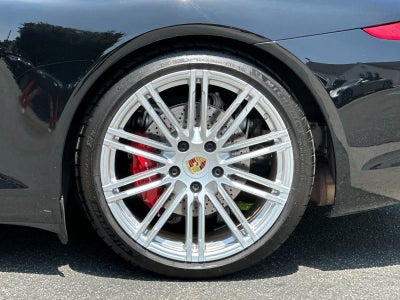 2015 Porsche 911 911 Carrera S
